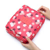 Stylish Waterproof Cosmetic Bag: Organize Your Makeup