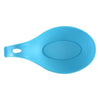 Silicone Multipurpose Spoon Rest Mat - Kitchen Utensil Holder