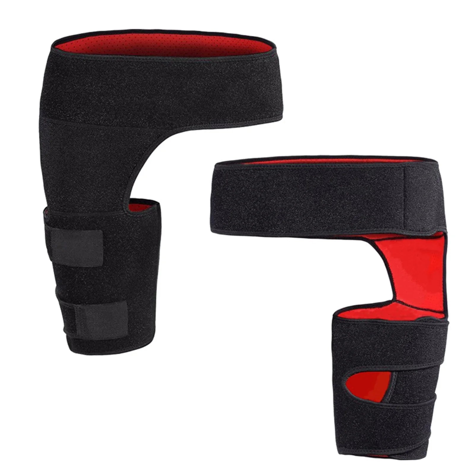 Sciatica Relief Thigh Compression Brace For Hip Joints