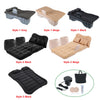 Samger Car Inflatable Bed with Electric Pump - Ideal for Travel, Rest, and Camping
