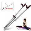 Adjustable 3-Bar Leg Stretcher for Flexibility Training - Yj11-6hole1set