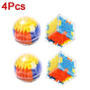 3D Maze Magic Cube - Fun and Stress-Relief Puzzle Toy for Children