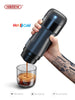 HiBREW Portable Espresso Coffee Maker - Car & Home Use