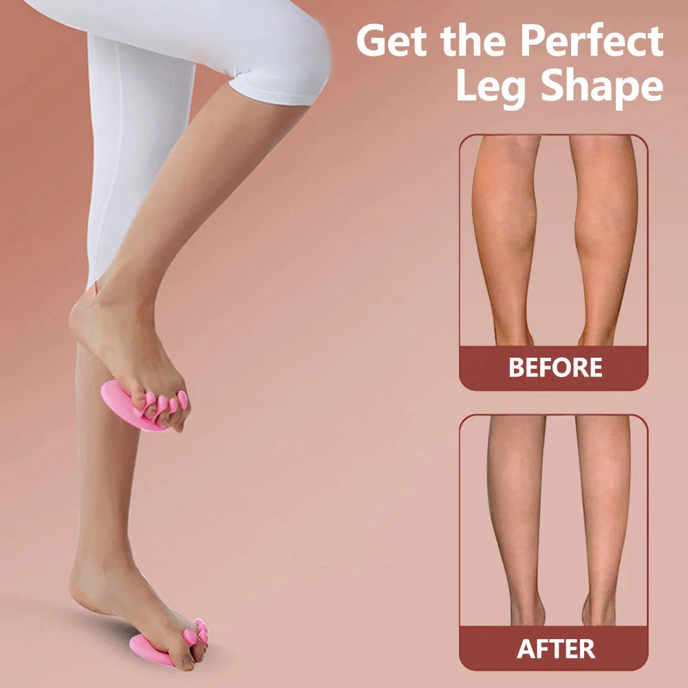 Arch Foot Trainer for Leg and Toe Fitness