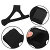 Triangular Anti-Snoring Chin Strap for Better Sleep