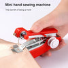 Mini Hand-Held Sewing Machine