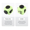6-Sided Playable Decompression Finger Tip Dice Magic Cube