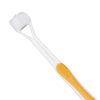 Ultrafine 3-Sided Adult Toothbrush for Oral Care