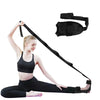 Flexible Yoga Strap Belt for Leg and Foot Stretching