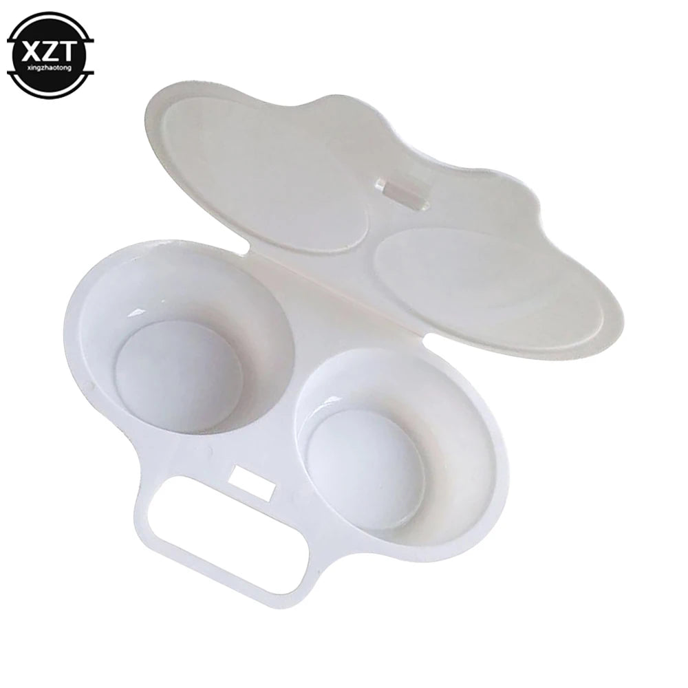 Food-Grade Microwave Egg Steamer & Poacher