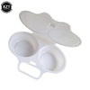 Food-Grade Microwave Egg Steamer & Poacher
