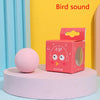 Self-Rolling Smart Cat Toy for Interactive Training