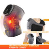 Electric Heating Knee Massager for Joint Pain Relief and Physiotherapy