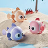 Funny Fish Wind-Up Toys (2-Pack)
