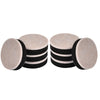 Self-Adhesive Chair Leg Pads for Furniture Floor Protection
