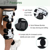 Adjustable Hinged Knee Brace for Medial Joint Pain and Arthritis