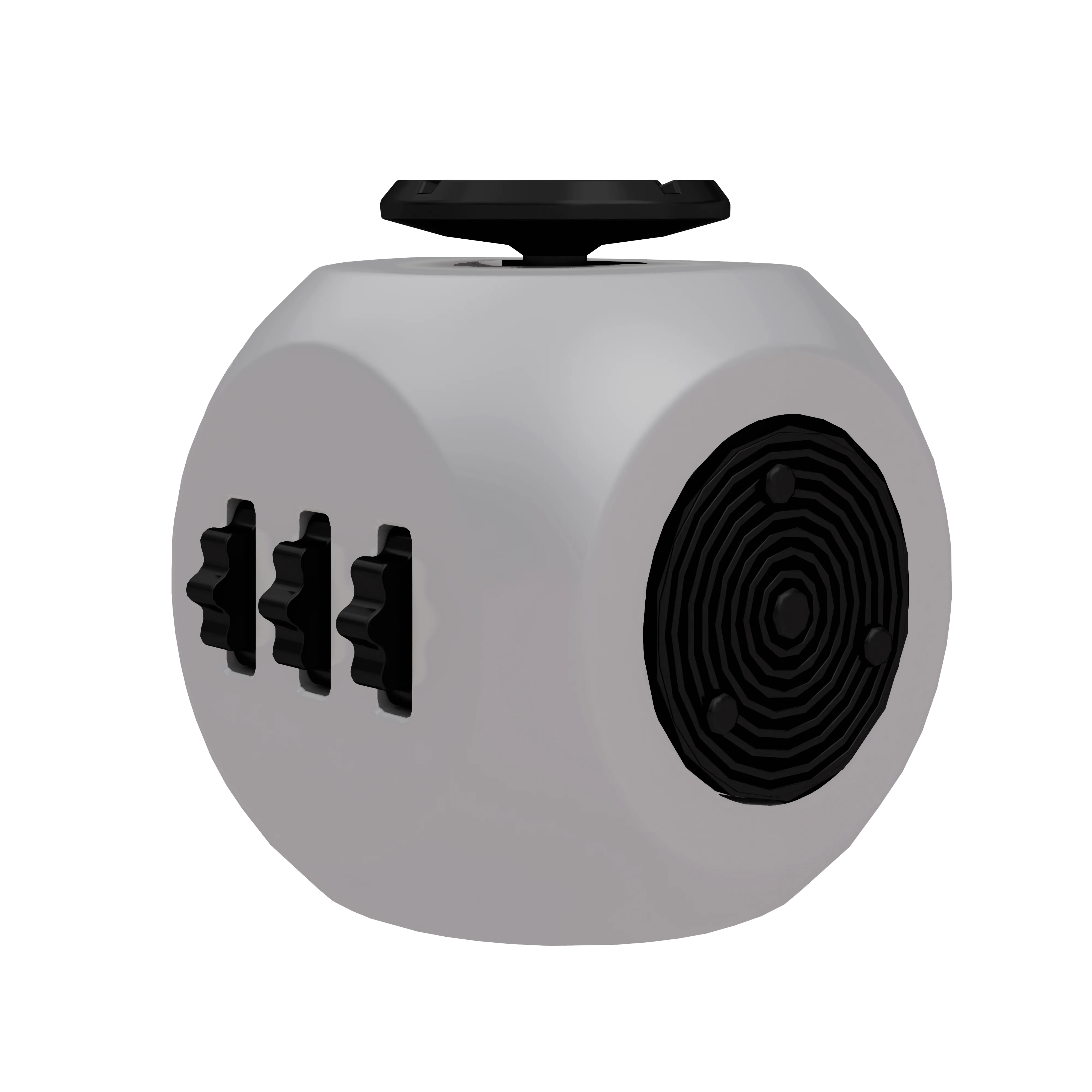Fidget Cube Stress Relief Toy for Kids and Adults