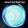 Interactive Electric Cat Ball Toy for Indoor Play