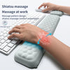 Ergonomic Keyboard and Mouse Wrist Rest for Office Comfort