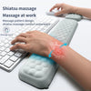 Ergonomic Keyboard and Mouse Wrist Rest for Office Comfort