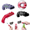 Catapult Can Opener - Creative Beer Bottle Opener Set