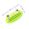 Cartoon Toothpaste Squeezer - Multi-Function Kitchen and Bathroom Accessory