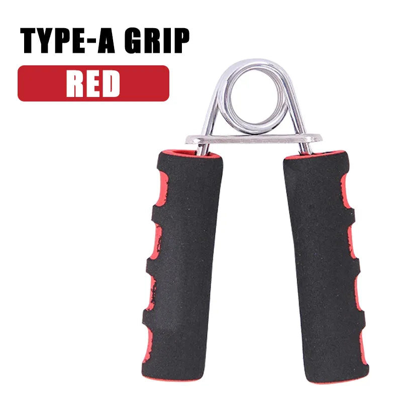 Adjustable Wrist Strength Exerciser and Hand Grip Trainer