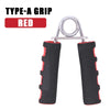 Adjustable Wrist Strength Exerciser and Hand Grip Trainer