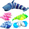 Load image into Gallery viewer, Fidget Toy: Stress Reliever for Kids - Dolphin &amp; Shark Designs