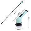 9-in-1 Electric Spin Cleaning Brush