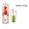 Portable Electric Juicer and Smoothie Blender