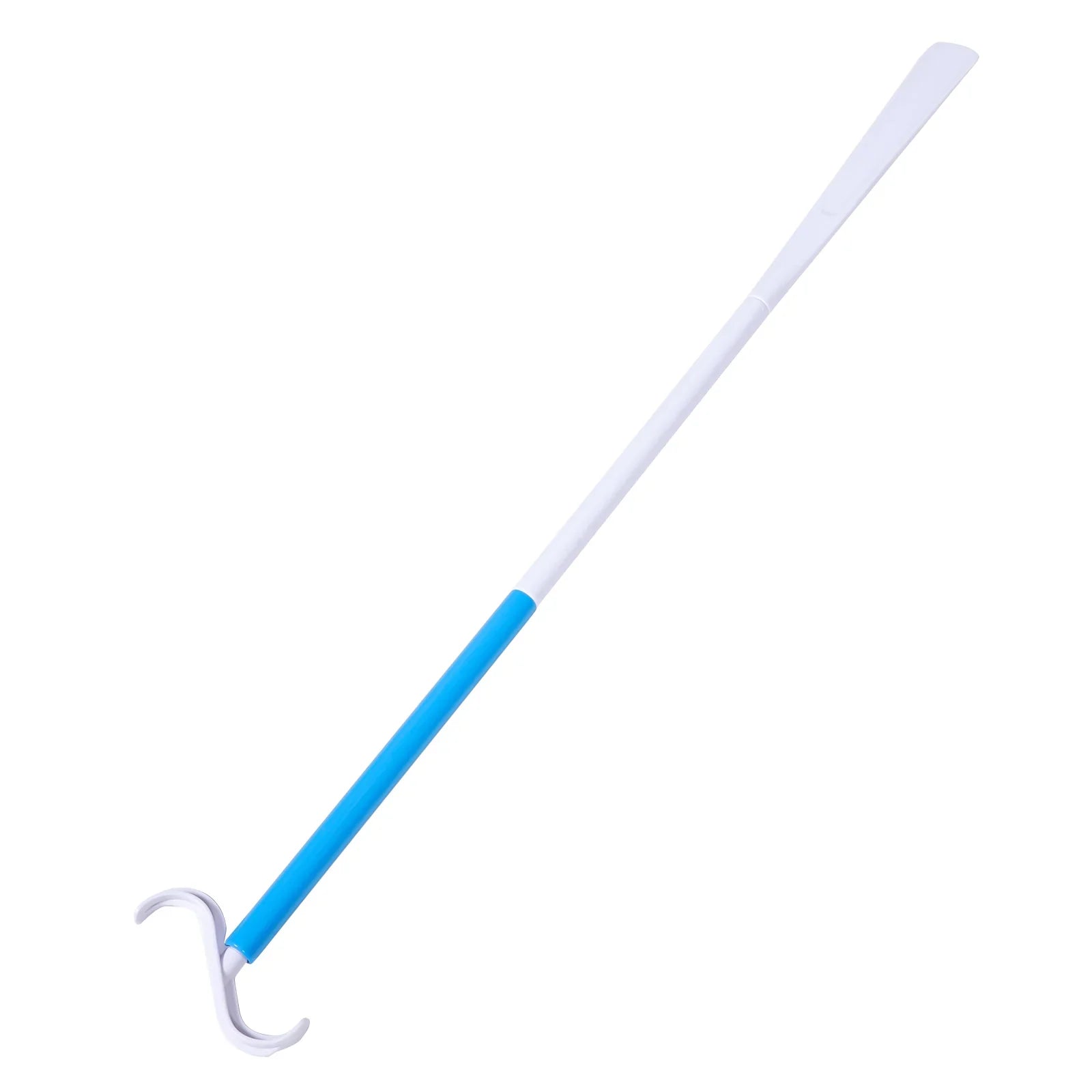 Two-in-One Dressing Aid and Shoehorn for the Elderly and Disabled