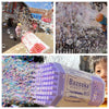 Automatic Soap Bubbles Machine Gun for Kids