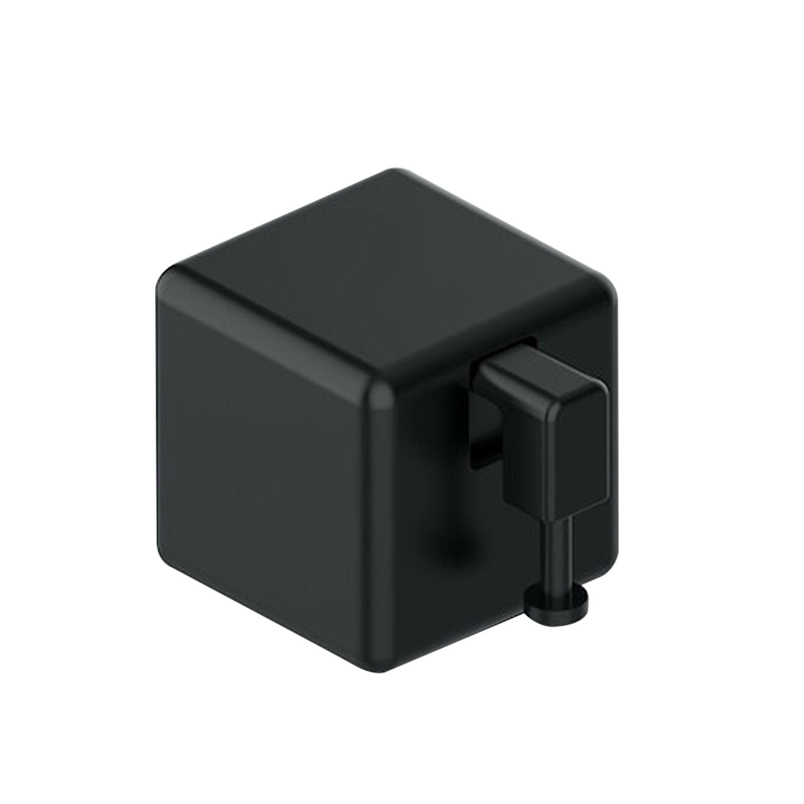 Smart Bluetooth Fingerbot Switch - Wireless App and Timer Control - Black