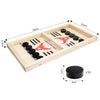 Fast Sling Puck Game - Interactive Table Hockey for All Ages