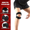 Adjustable Patella Knee Brace for Pain Relief and Support
