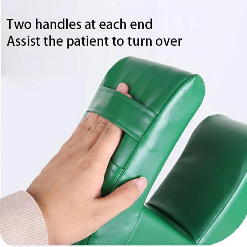 Elderly & Disabled Patient Turnover Cushion - Bedridden Nursing Aid for Anti-Bedsore