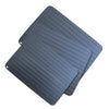 Aluminum Fast Defrost Tray - Quick Thawing Kitchen Board