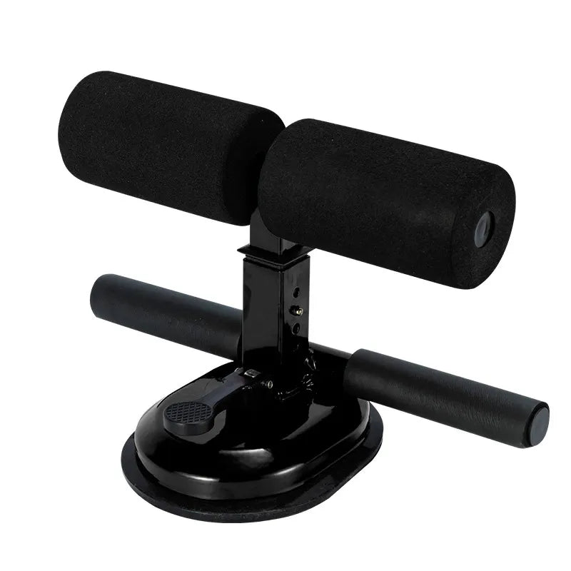 Suction Cup Sit-Up Bar for Abdominal and Leg Workouts