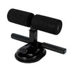Suction Cup Sit-Up Bar for Abdominal and Leg Workouts