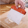 Stainless Steel Pastry Cutters and Cake Scraper with Scale