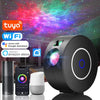 WiFi Smart Star Projector with Voice and App Control