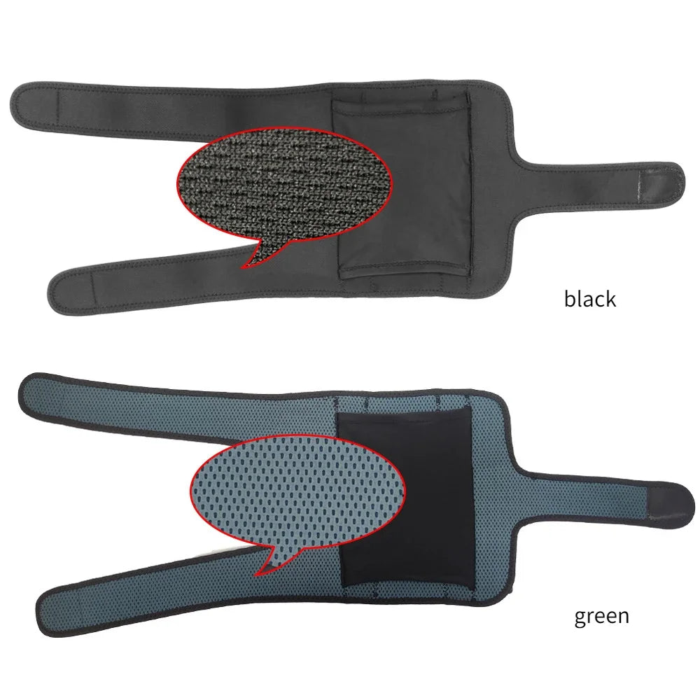 Night Elbow Brace with Metal Splints for Pain Relief