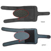 Night Elbow Brace with Metal Splints for Pain Relief