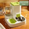 Kimpets Large Capacity Automatic Pet Feeder & Water Dispenser