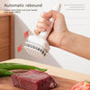 Stainless Steel Meat Tenderizer Needle for Steak and Poultry