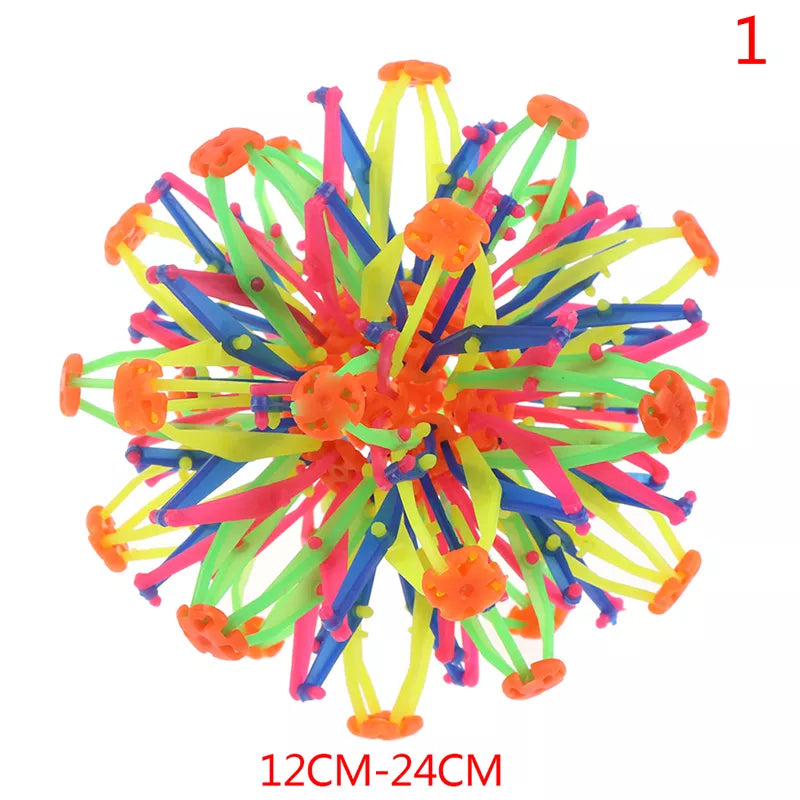 Expanding Ball Sensory Toy for Children