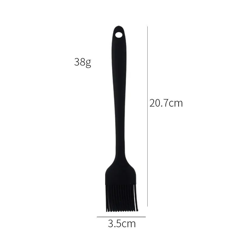 Silicone BBQ Brush for Cooking and Baking
