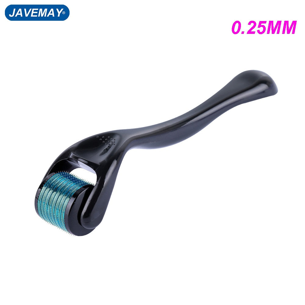 Micro Needle 540 Dermaroller - Hair Regrowth and Anti-Hair Loss Treatment