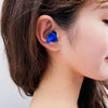 10PCS Reusable Soft Silicone Earplugs for Swimming and Noise Reduction